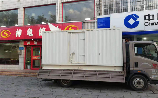 池州发电车出租