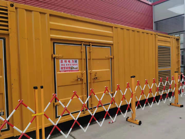 池州柴油发电机电压不稳的原因是什么？