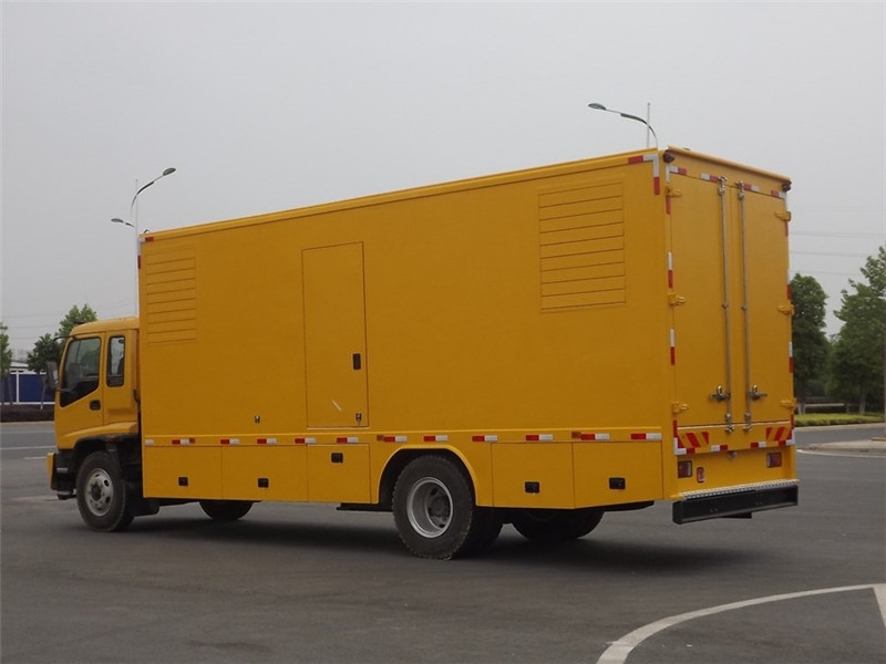 池州租赁发电机 进口柴油发电机组和国产柴油发电机组有什么区别？