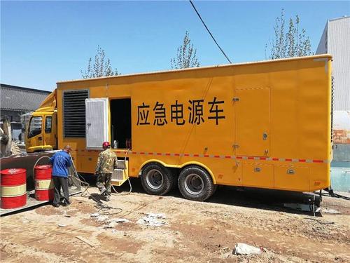 池州发电车租赁-教您挑选发电机哪些技巧可以掌握使用