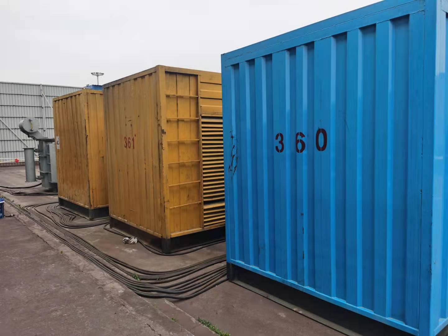 池州租赁发电车-不同发电机组的性能如何？