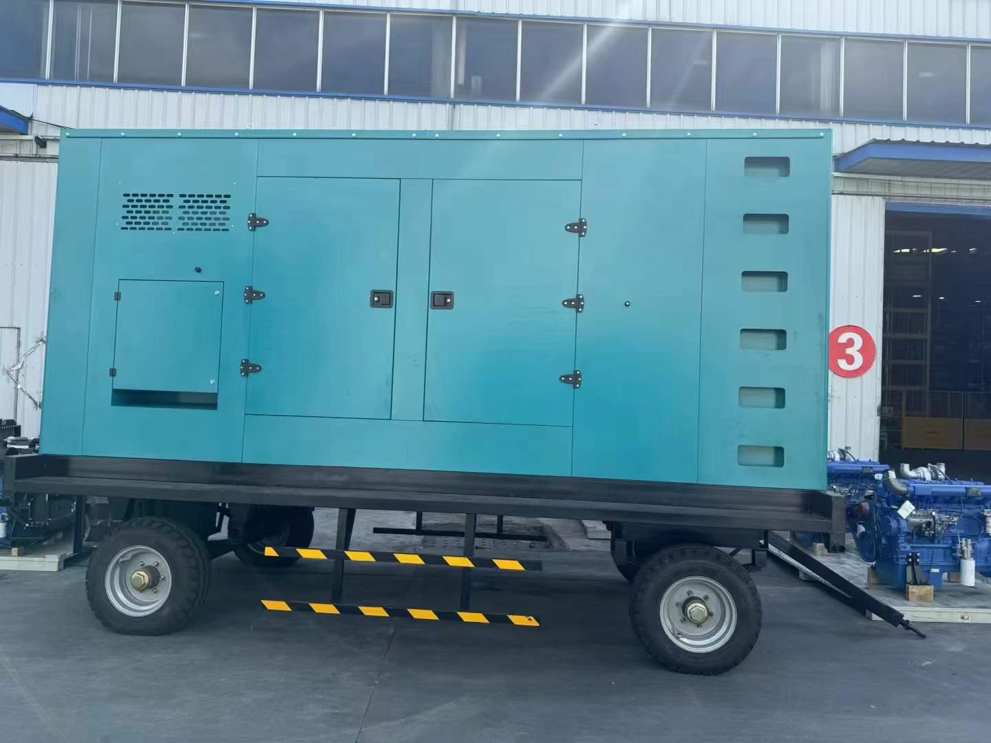 池州发电机租赁提高发电机性能的具体措施有哪些？