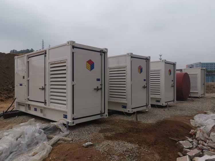 池州如何降低 200KW 柴油发电机的燃油消耗率？