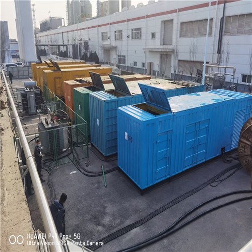 池州400KW 柴油发电机组的更佳负载率是多少？