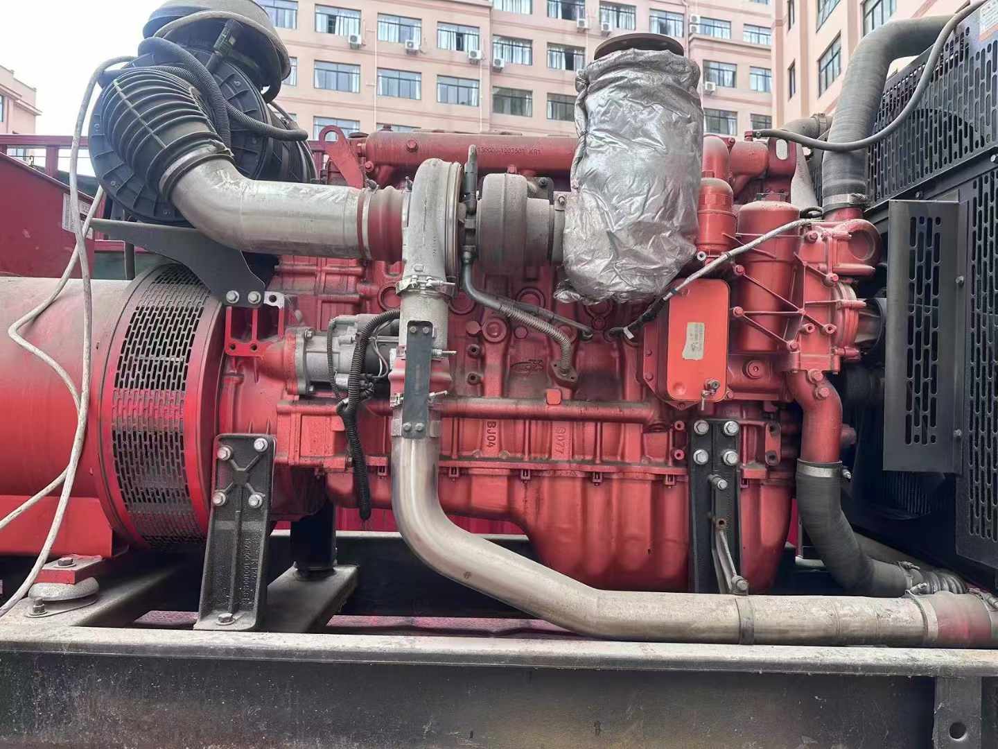 池州如何选择适合 600kW 柴油发电机组的过载保护器？