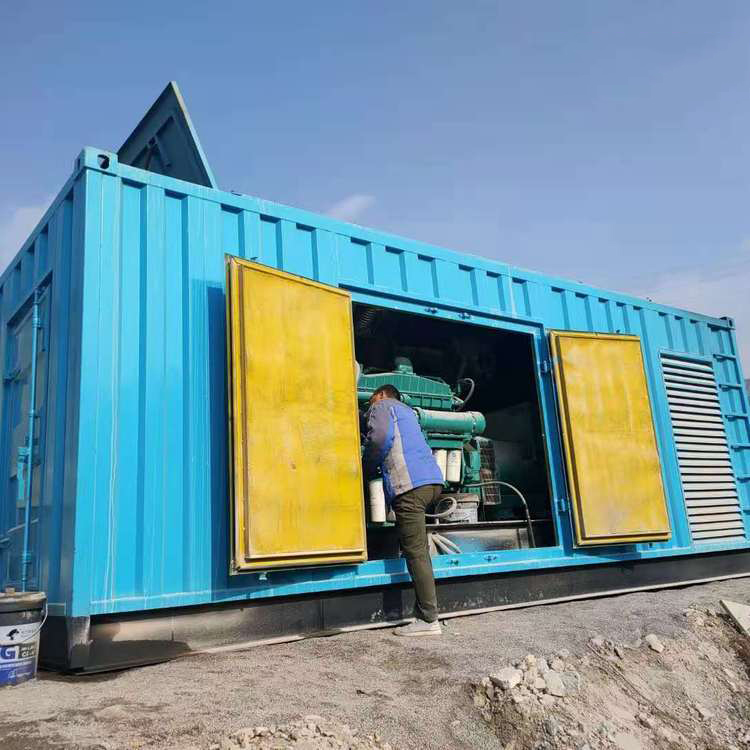 池州200kW 发电机组可以带多少电阻性负载？