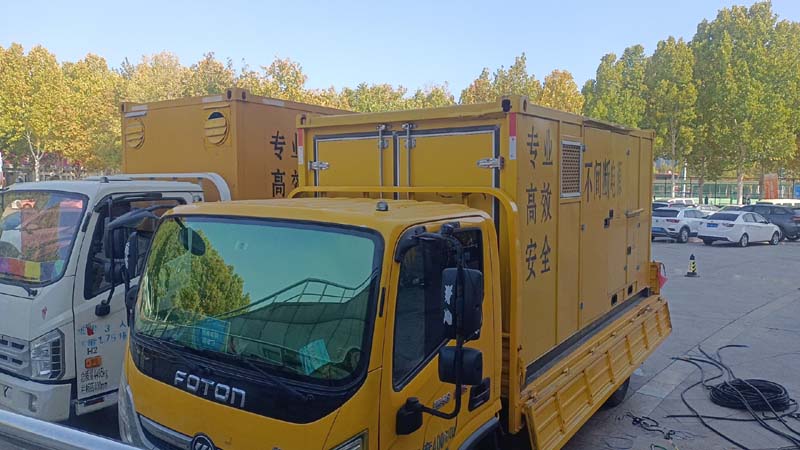 池州有哪些因素会影响柴油发电机组和UPS电源的切换时间？