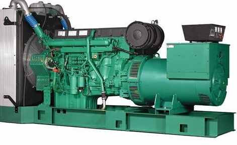 池州发电机除垢后需要用清水冲洗水冷式机油散热器几次？