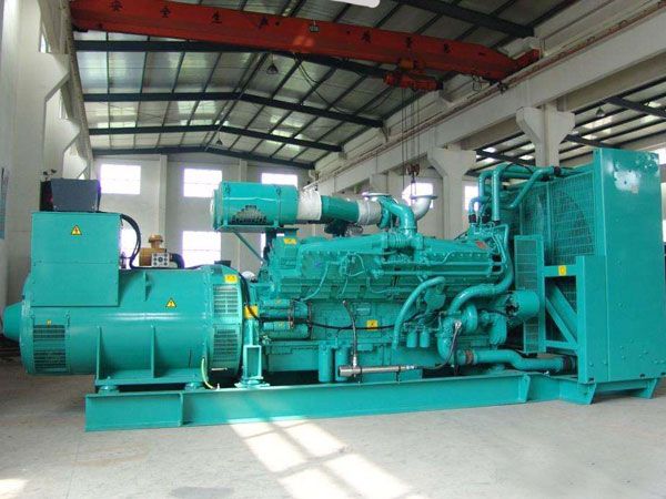 池州影响800KW发电机组油耗的因素有哪些？